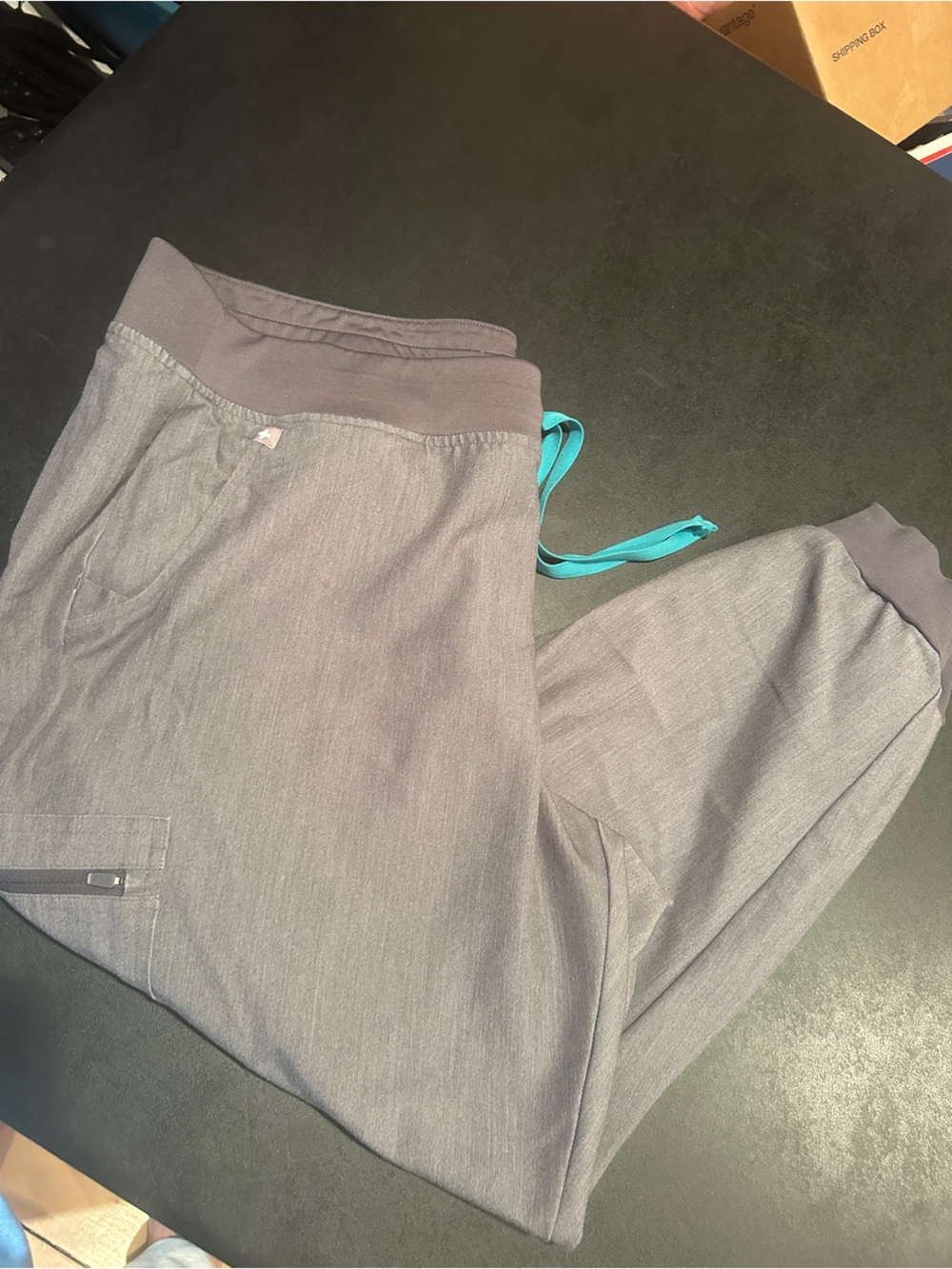 2XLP FIGS JOGGERS